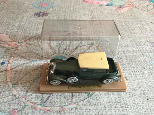 Voiture miniature cadillac 452 - cadillac,