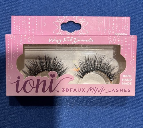 Ioni faux mink - mink, lashes