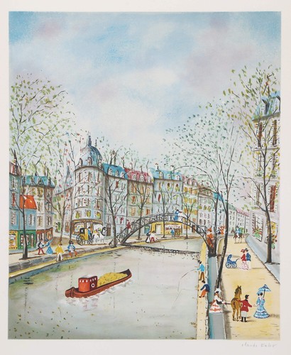 Claude tabet city - claude,