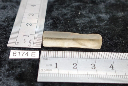 Citrine naturelle non - naturelle,