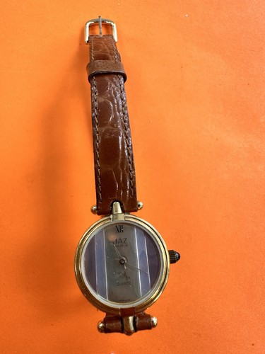 Jaz paris quartz wristwatch - jaz,