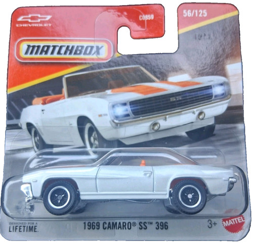 Matchbox superfast - 🏁,