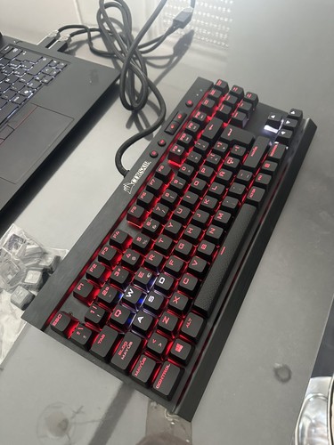 Clavier corsair k65 rgb - corsair,