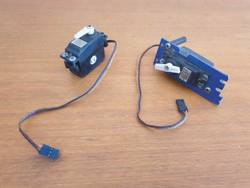 Modélisme t2m 12 servo - as-12,