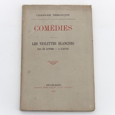 Comédies - Charles Besançon