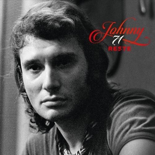 Johnny hallyday reste - hallyday,