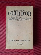 Coeur D'Or Pirate D'Amour -