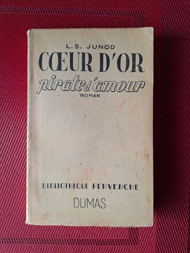 Coeur pirate amour - d'or,