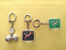 3 PORTE CLÉS - 2 FANNY