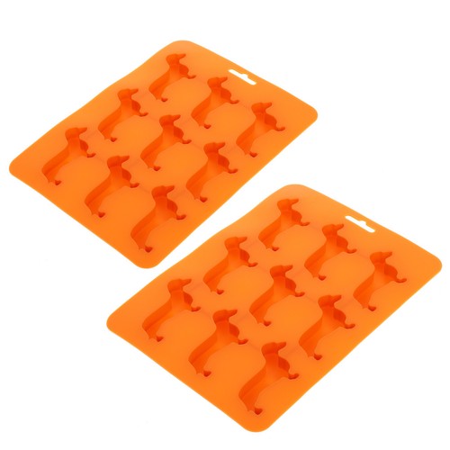 Pcs moule glacons - moule, chiot