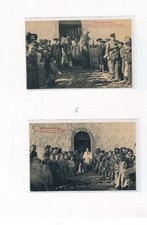 ARIEGE - Série de 6 CPA - MONTREURS D'OURS - très bon état