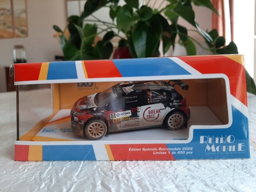 Citroen 2019 edition - c3, r5