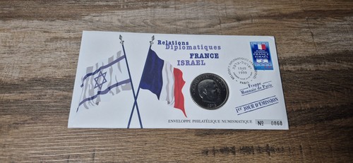 Enveloppe philatélique