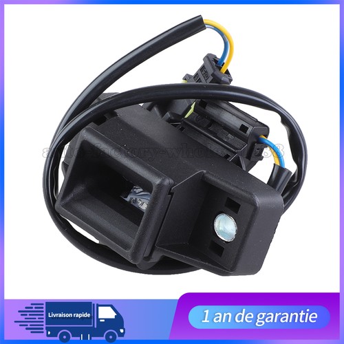 Verrou coffre arrière - de,