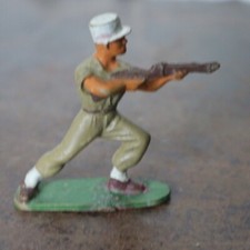 Figurine starlux soldat armee - figurine,