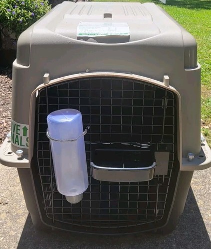 Flight approved vari kennel - vari,