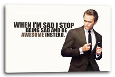 Toile/Cadres Motivational say