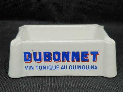 Ancien cendrier publicitaire