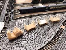 Chariot de quai electrique echelle O