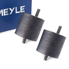 2X MEYLE Supports Moteur De