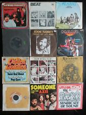 30 Singles, Kulthits, englische Hits,  Sammlungsauflösung