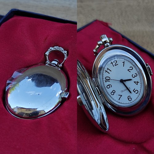 Montre gousset ovale - ovale, the