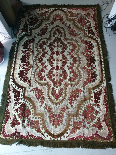 Nappe tapis table - nappe,