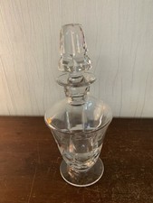 Carafe en cristal Daum France