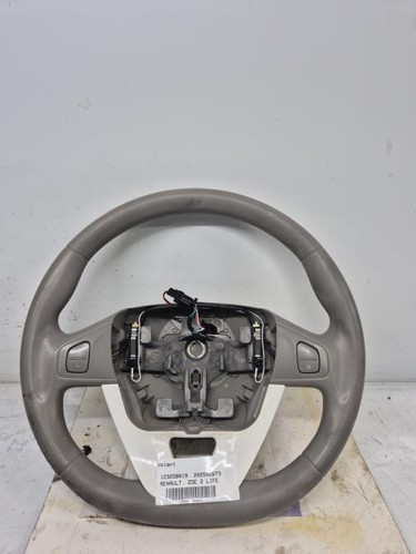 Volant renault zoe - zoe, 2