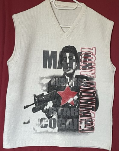 Pull sans manche col - col, v