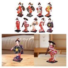 Poupée Geisha japonaise