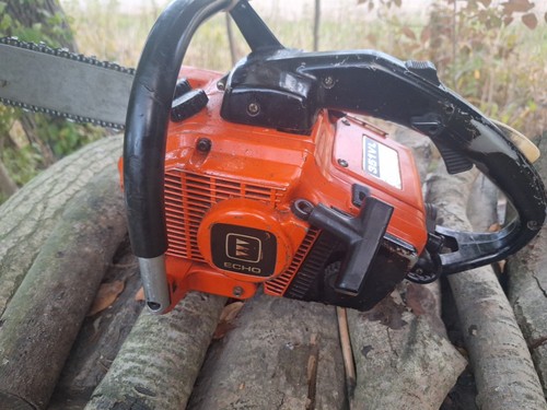 Echo 351 chain saw - echo, vl