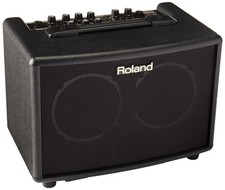 Amplificateur guitare acoustique Roland AC-33 M 15W + 15W équipement audio...