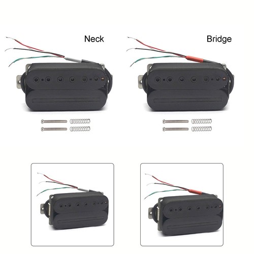 Micros manche pont guitare - micros, et