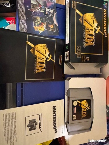Nintendo the legend - the, of