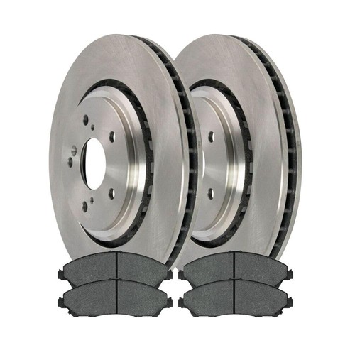 Front ceramic brake rotor - front, &