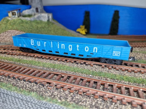 Wagon plat bogies - plat,