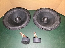 Haut-parleurs FOCAL 6A1 - 120 W RMS + 2 tweeters