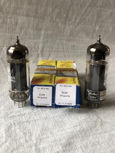 El84 6bq5 shuguang - el84,