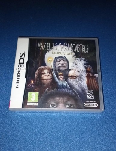 Max les maximonstres - max, et