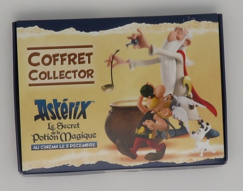 Coffret 2018 2019 pasquier - 2019,