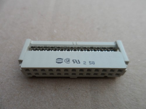 Connecteur he10 fem - he10, 26