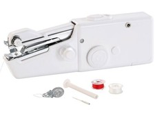 Mini machine à coudre portative - Pearl