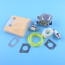 Carburetor Kit Fit For Husqvarna 181 288 281 288XP 281XP Chainsaw 503280401