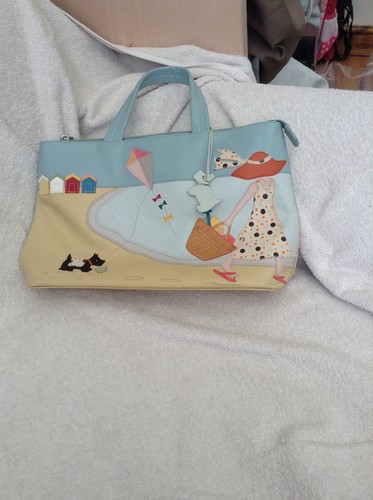 Authentique sac main radley - authentique,