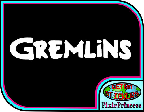 Gremlins gizmo mogwai - gizmo,
