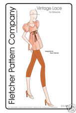 Dentelle Vintage Poupée