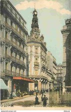 83 - Toulon - La Caisse d'Epargne - Animée - Colorisée - Commerces - Horloge - G