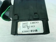 Commodo d'essuie glaces