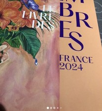 Livre De Timbres De France  Sans Timbres 2024 Avec Boîtier